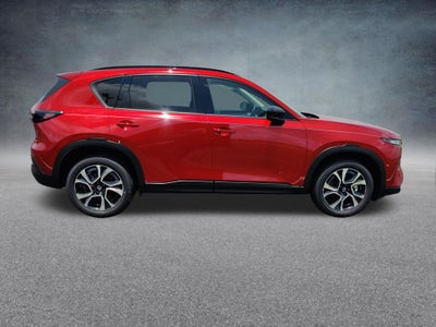 2026 Mazda Mazda CX-5 2.5 S Preferred AWD