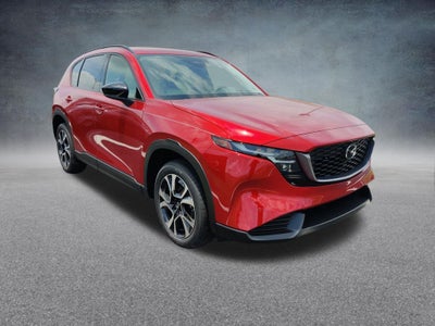2026 Mazda Mazda CX-5 2.5 S Preferred AWD