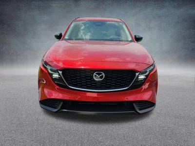 2026 Mazda Mazda CX-5 2.5 S Preferred AWD