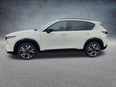 2026 Mazda Mazda CX-5 2.5 S Preferred AWD