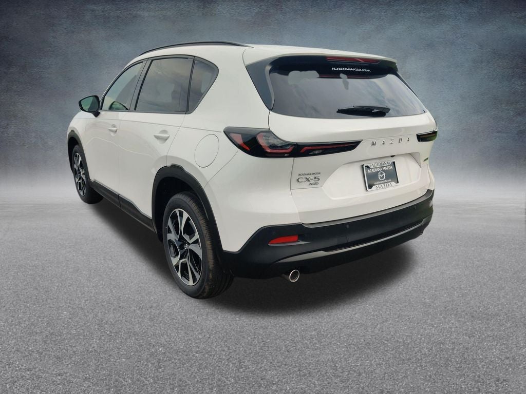 2026 Mazda Mazda CX-5 2.5 S Preferred AWD