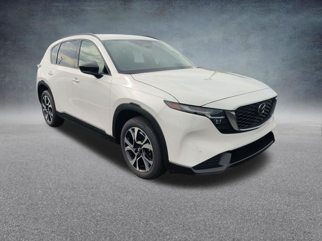 2026 Mazda Mazda CX-5 2.5 S Preferred AWD