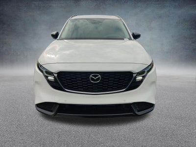 2026 Mazda Mazda CX-5 2.5 S Preferred AWD