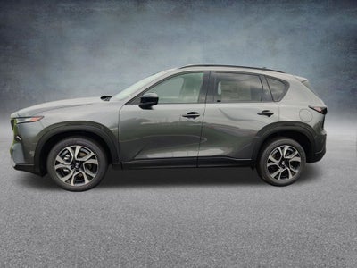 2026 Mazda Mazda CX-5 2.5 S Preferred AWD