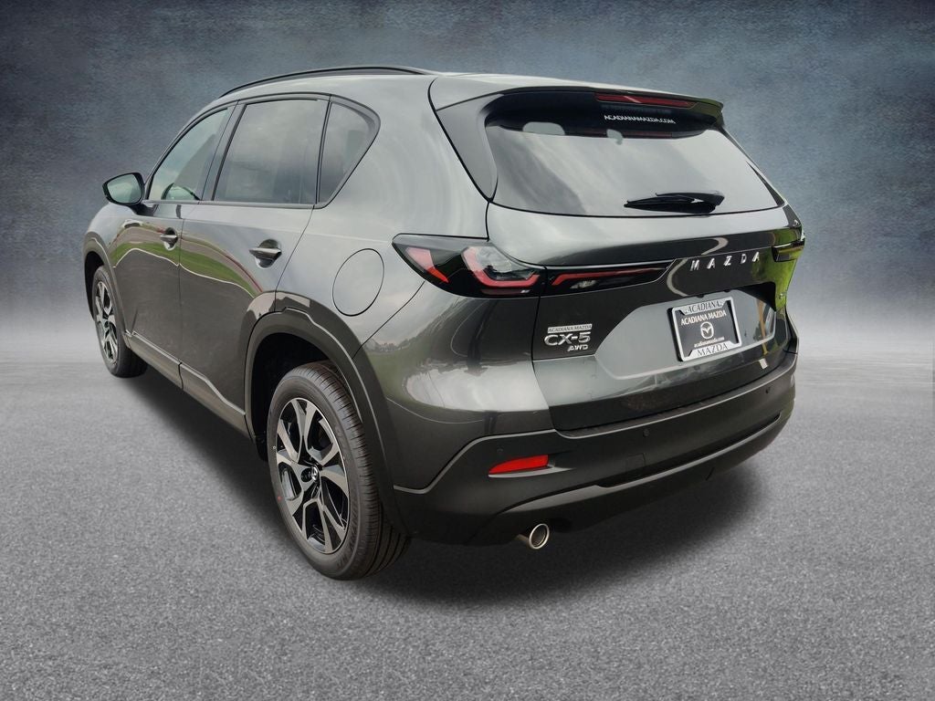 2026 Mazda Mazda CX-5 2.5 S Preferred AWD