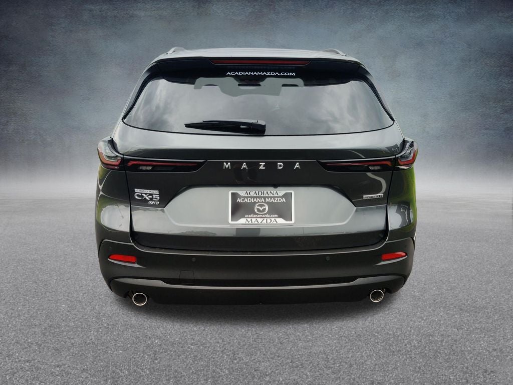 2026 Mazda Mazda CX-5 2.5 S Preferred AWD