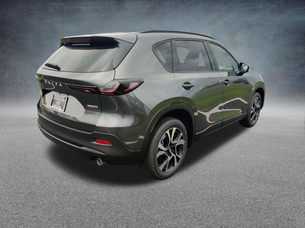 2026 Mazda Mazda CX-5 2.5 S Preferred AWD