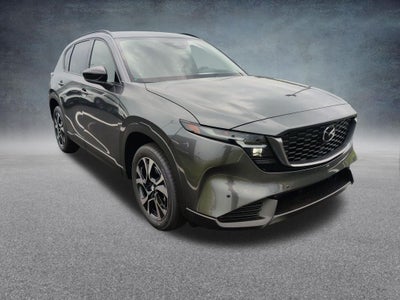 2026 Mazda Mazda CX-5 2.5 S Preferred AWD
