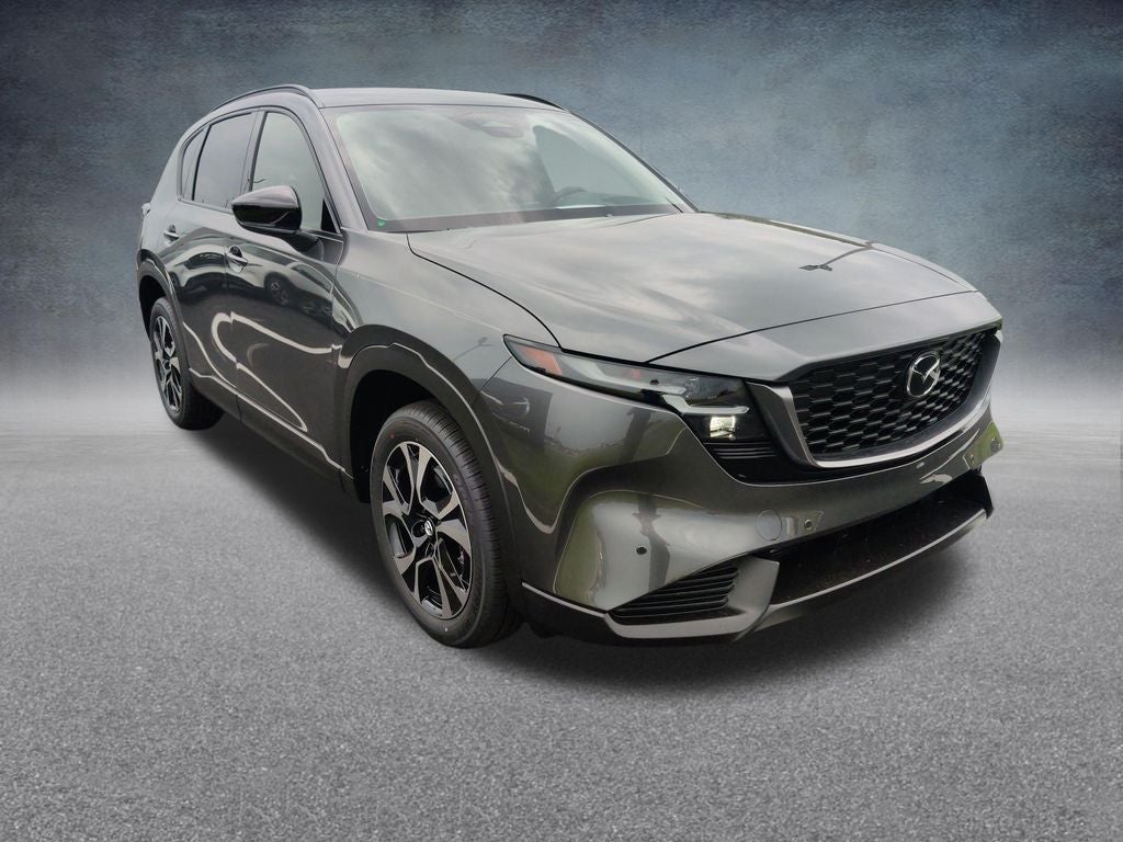2026 Mazda Mazda CX-5 2.5 S Preferred AWD