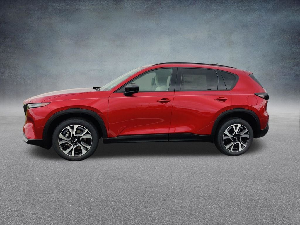 2026 Mazda Mazda CX-5 2.5 S Preferred AWD