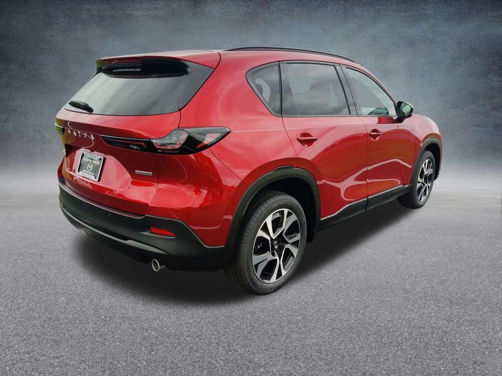 2026 Mazda Mazda CX-5 2.5 S Preferred AWD