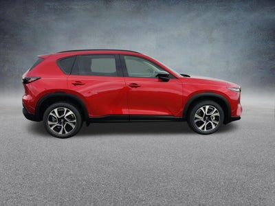 2026 Mazda Mazda CX-5 2.5 S Preferred AWD