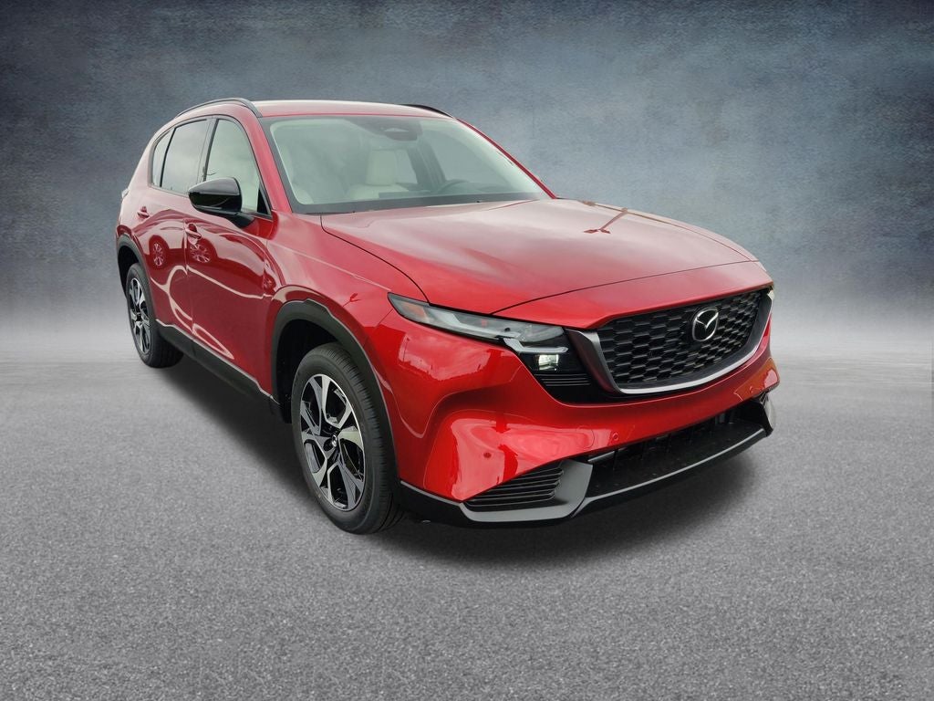2026 Mazda Mazda CX-5 2.5 S Preferred AWD