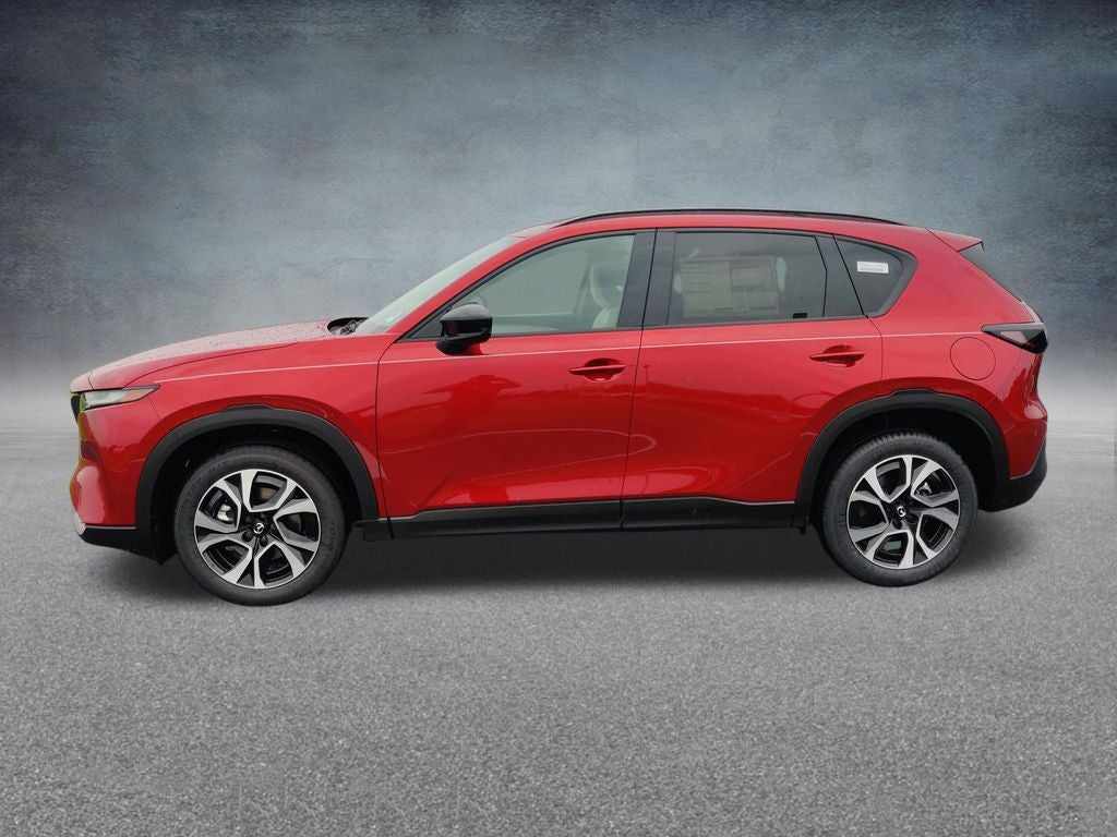 2026 Mazda Mazda CX-5 2.5 S Preferred AWD