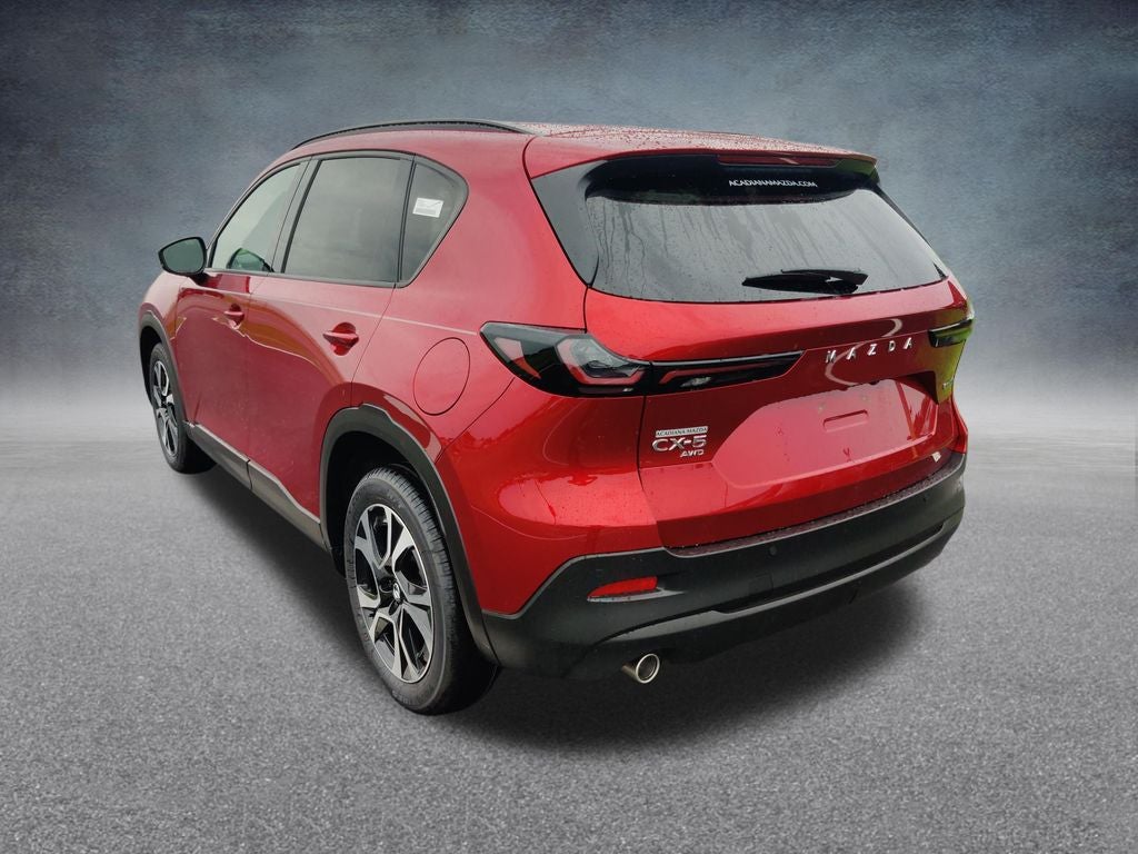 2026 Mazda Mazda CX-5 2.5 S Preferred AWD