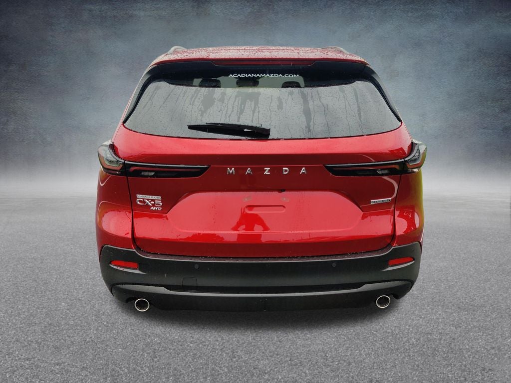 2026 Mazda Mazda CX-5 2.5 S Preferred AWD