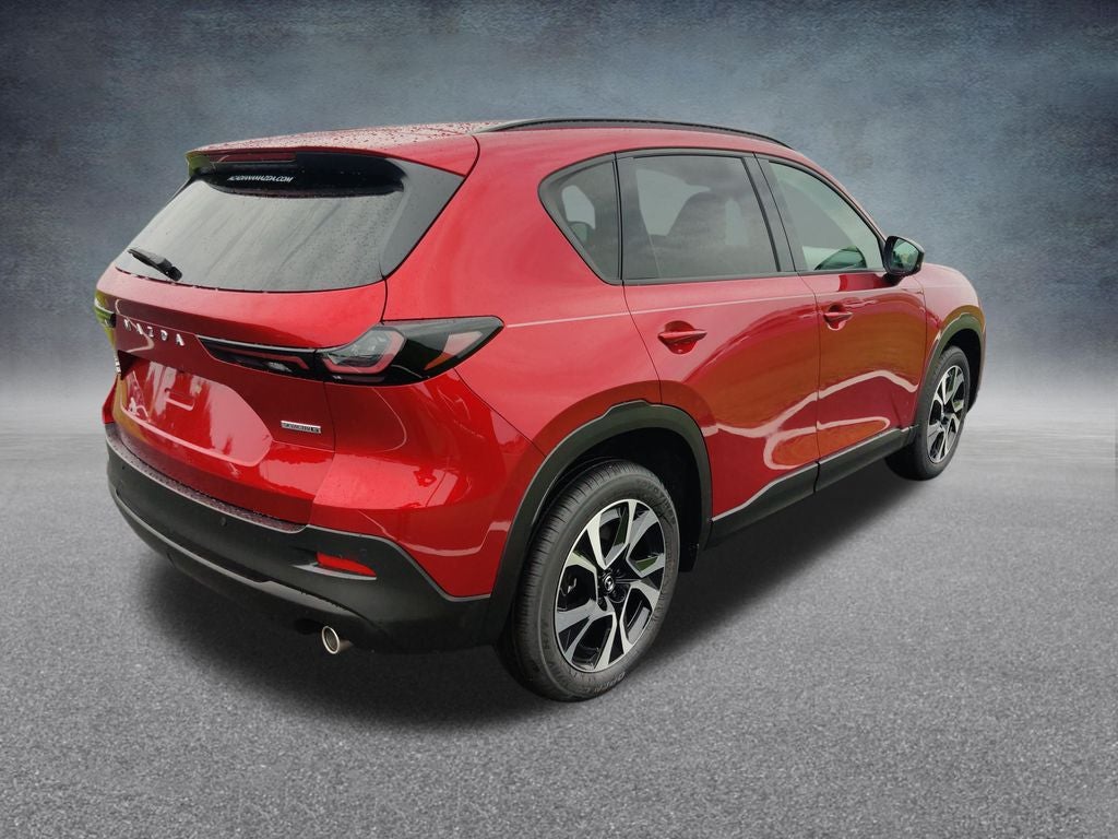 2026 Mazda Mazda CX-5 2.5 S Preferred AWD
