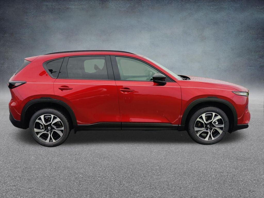 2026 Mazda Mazda CX-5 2.5 S Preferred AWD