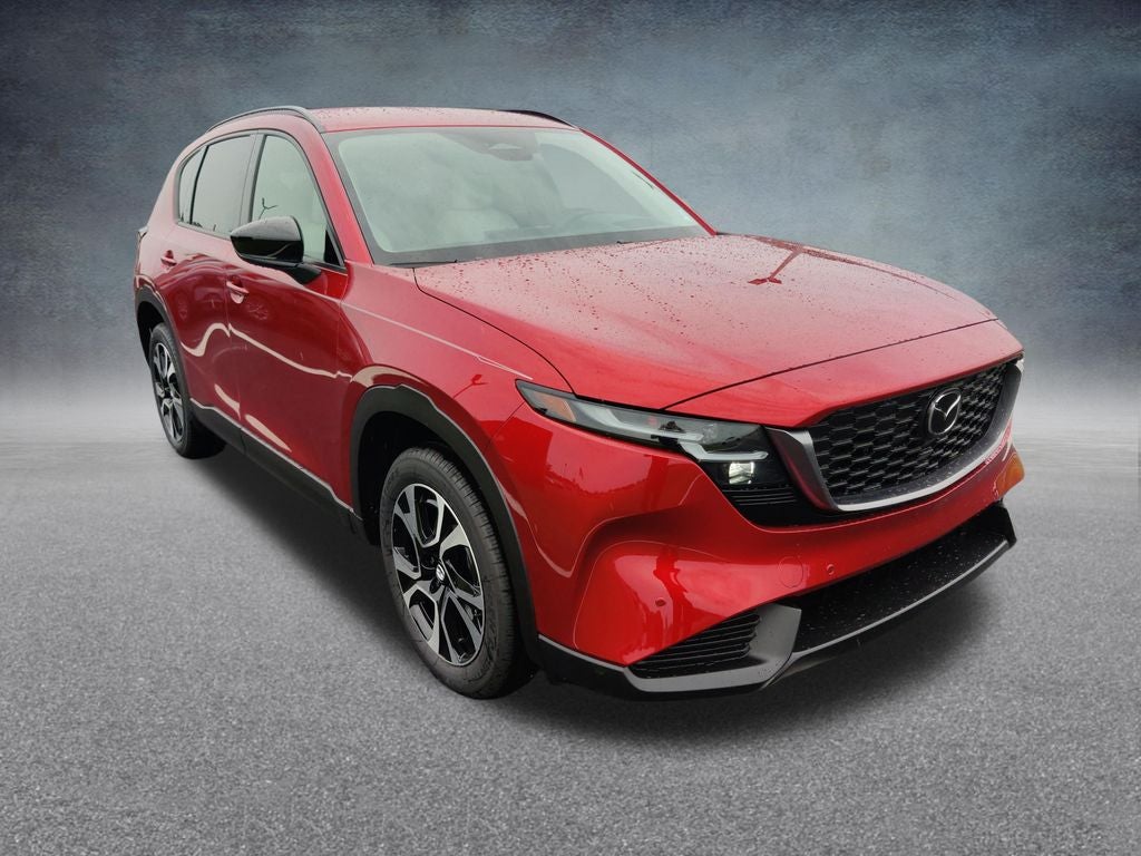 2026 Mazda Mazda CX-5 2.5 S Preferred AWD