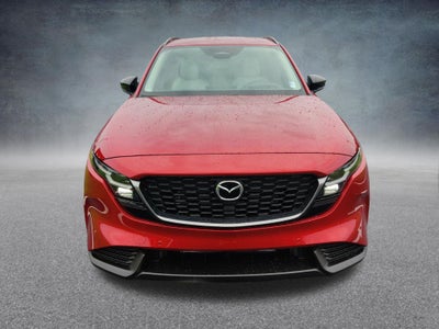 2026 Mazda Mazda CX-5 2.5 S Preferred AWD