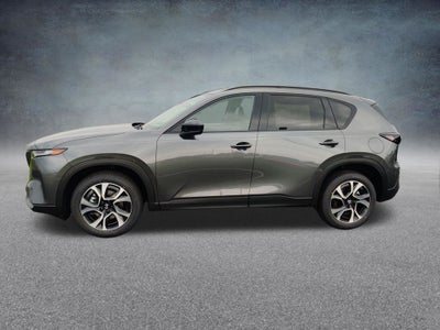 2026 Mazda Mazda CX-5 2.5 S Preferred AWD