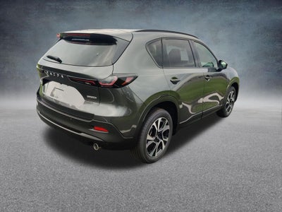 2026 Mazda Mazda CX-5 2.5 S Preferred AWD