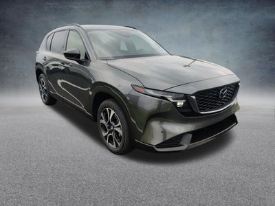 2026 Mazda Mazda CX-5 2.5 S Preferred AWD
