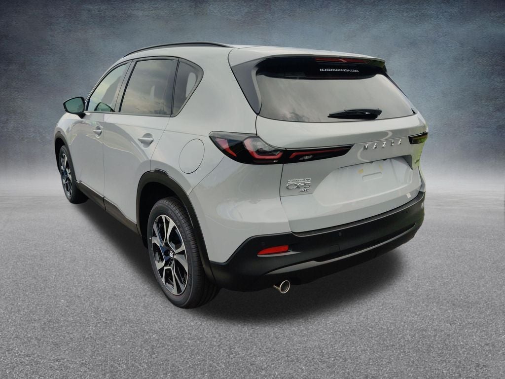 2026 Mazda Mazda CX-5 2.5 S Preferred AWD
