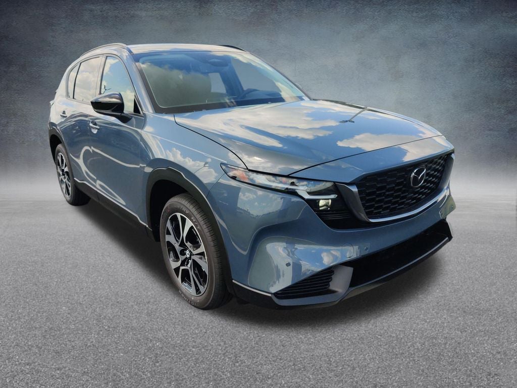 2026 Mazda Mazda CX-5 2.5 S Preferred AWD
