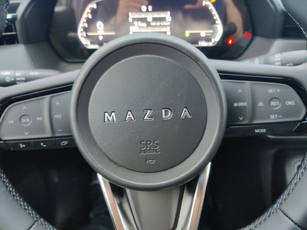 2026 Mazda Mazda CX-5 2.5 S Preferred AWD