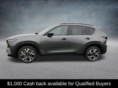 2026 Mazda Mazda CX-5 2.5 S Preferred AWD