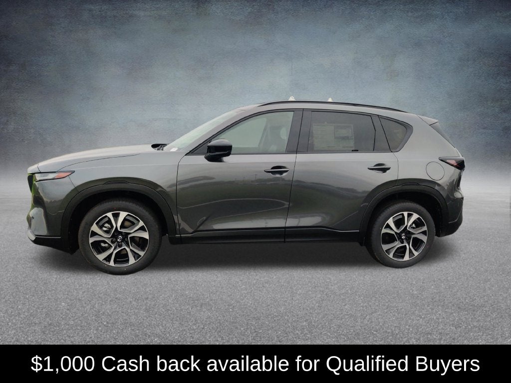2026 Mazda Mazda CX-5 2.5 S Preferred AWD