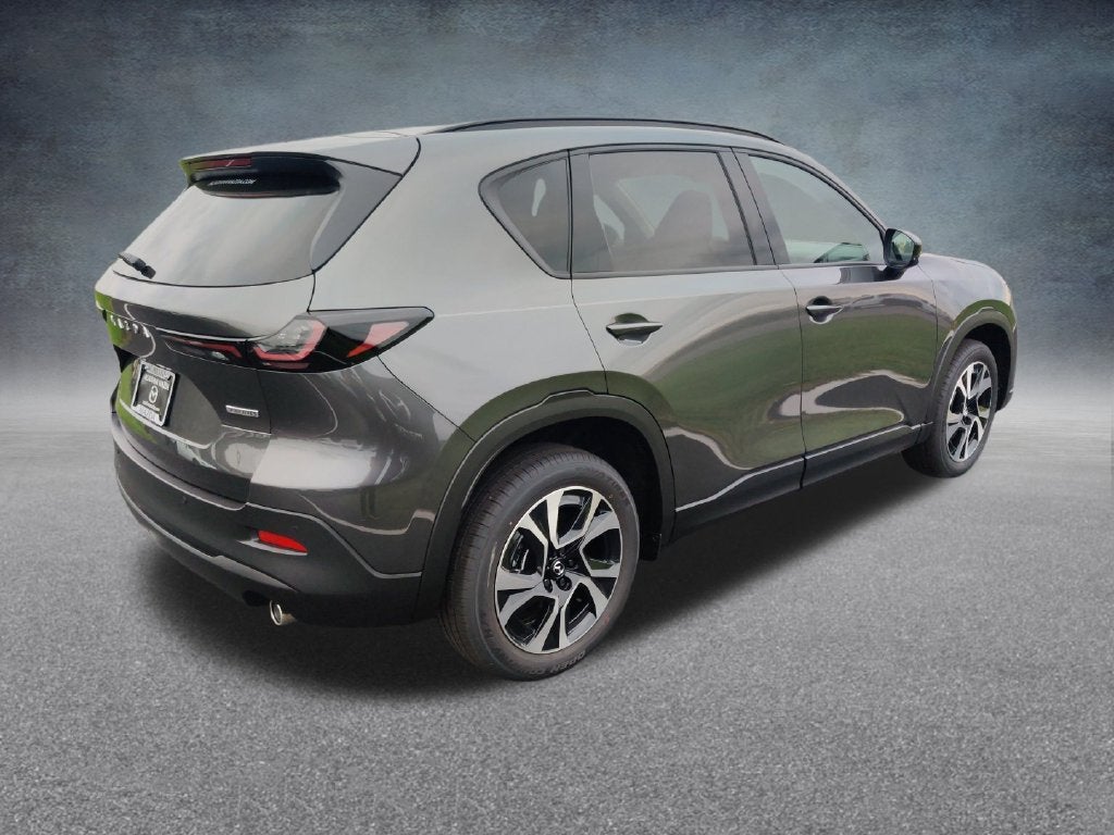 2026 Mazda Mazda CX-5 2.5 S Preferred AWD