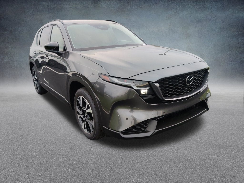 2026 Mazda Mazda CX-5 2.5 S Preferred AWD