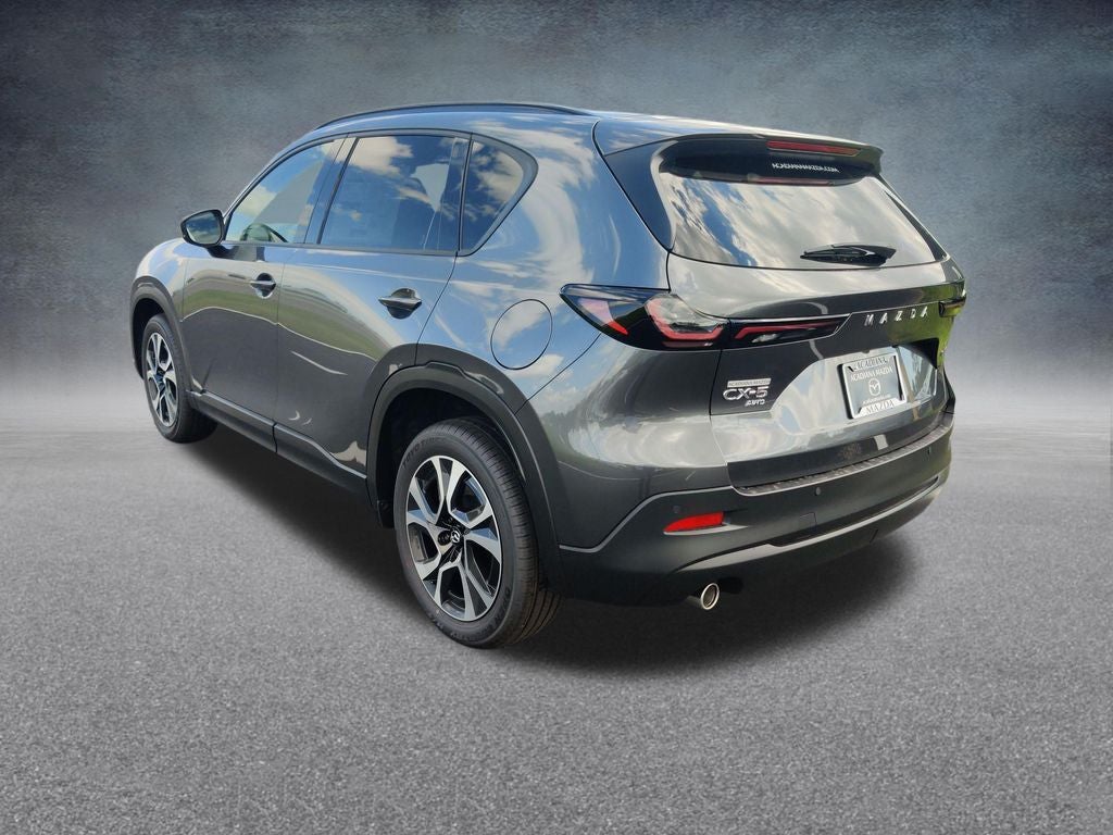 2026 Mazda Mazda CX-5 2.5 S Preferred AWD