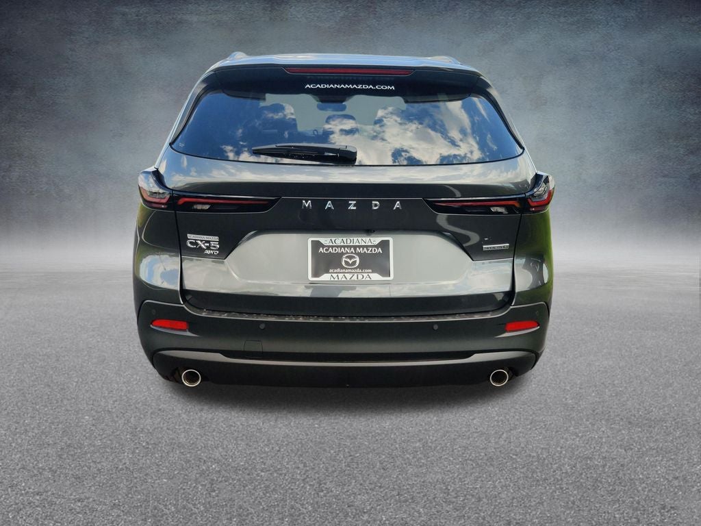 2026 Mazda Mazda CX-5 2.5 S Preferred AWD