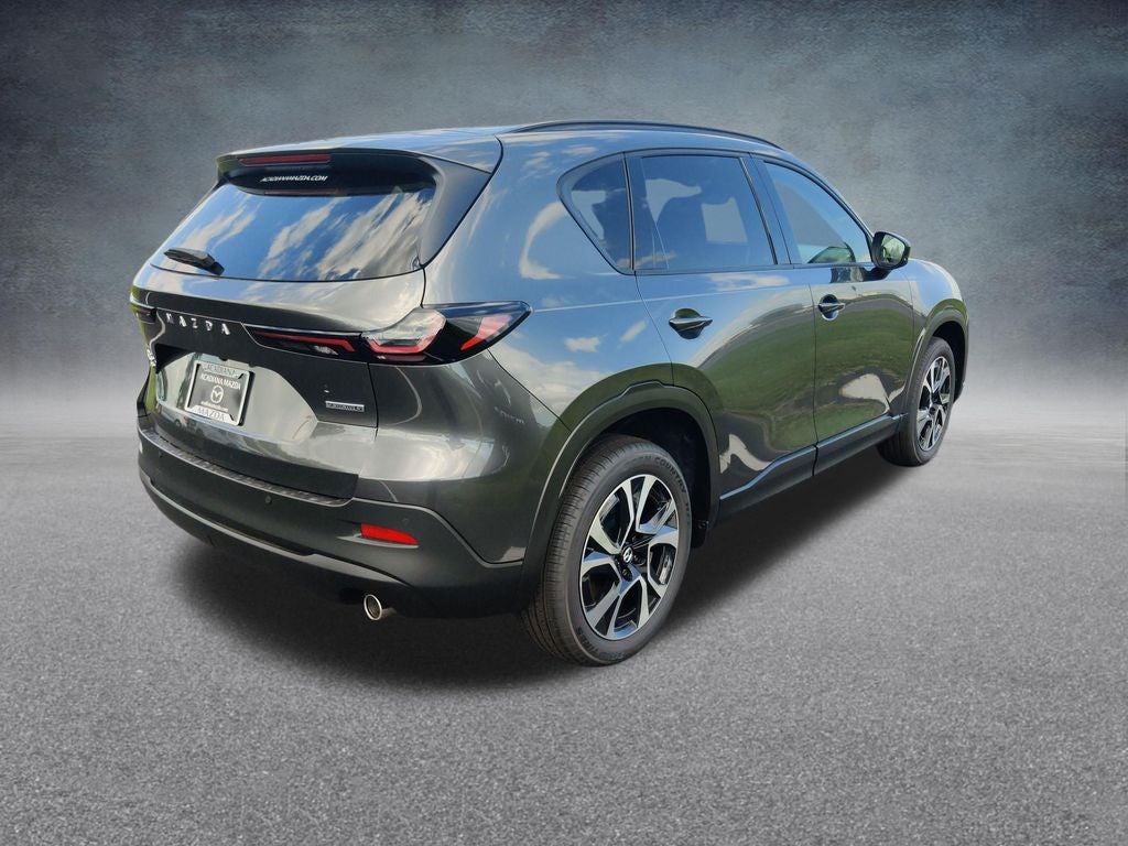 2026 Mazda Mazda CX-5 2.5 S Preferred AWD