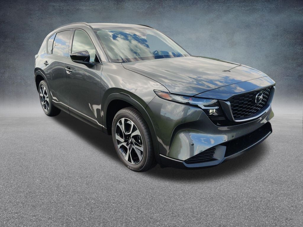 2026 Mazda Mazda CX-5 2.5 S Preferred AWD