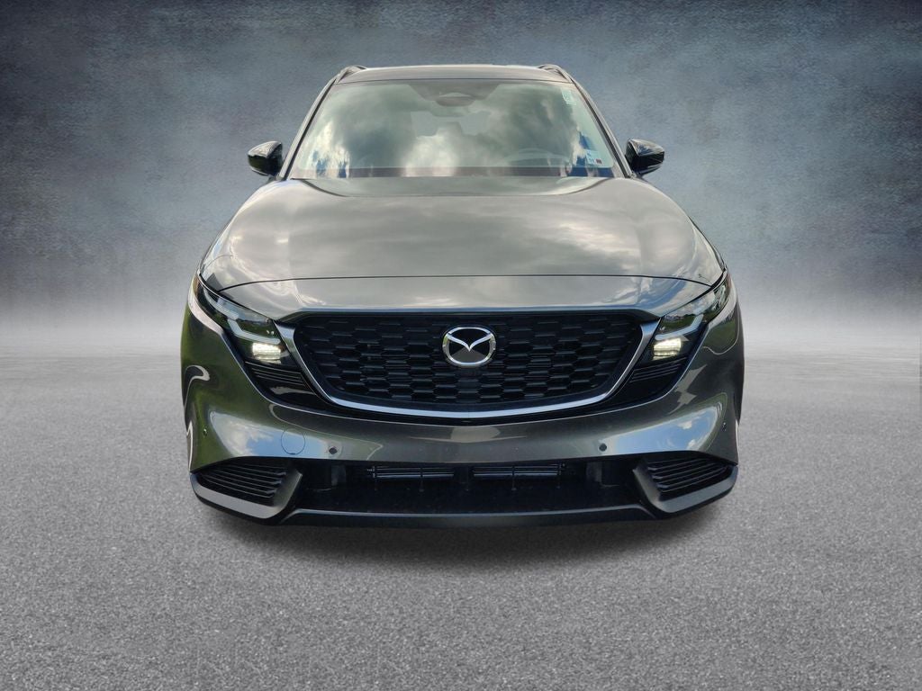 2026 Mazda Mazda CX-5 2.5 S Preferred AWD