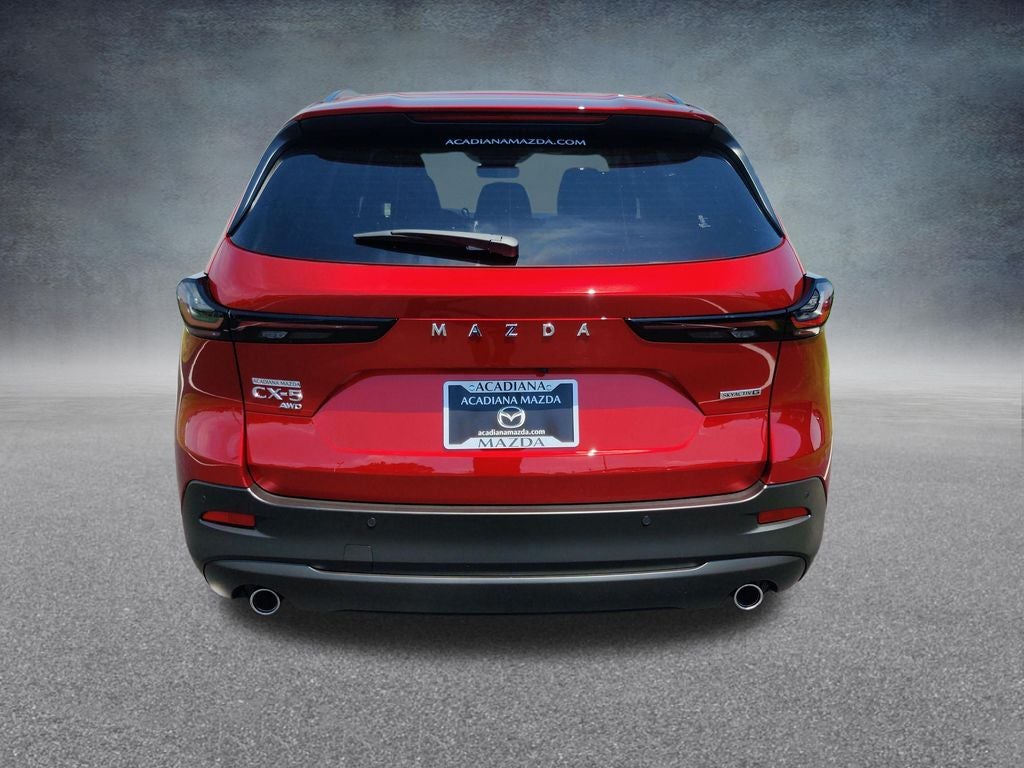 2026 Mazda Mazda CX-5 2.5 S Preferred AWD