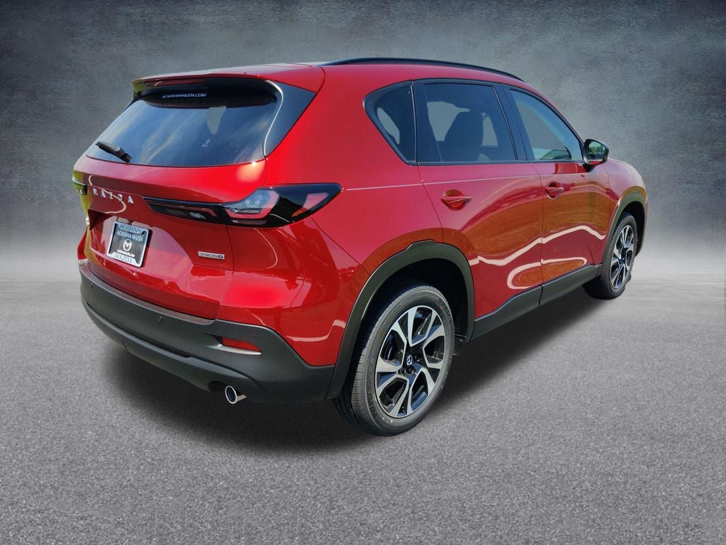 2026 Mazda Mazda CX-5 2.5 S Preferred AWD