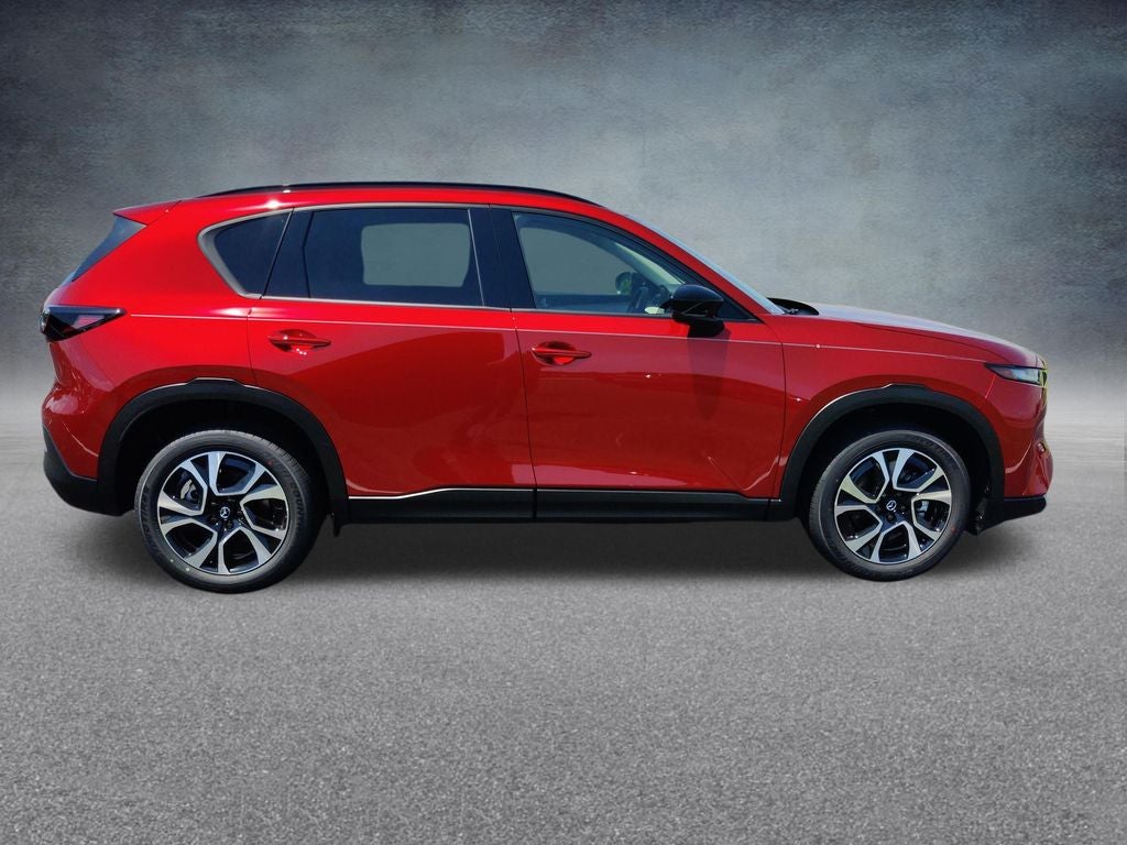 2026 Mazda Mazda CX-5 2.5 S Preferred AWD