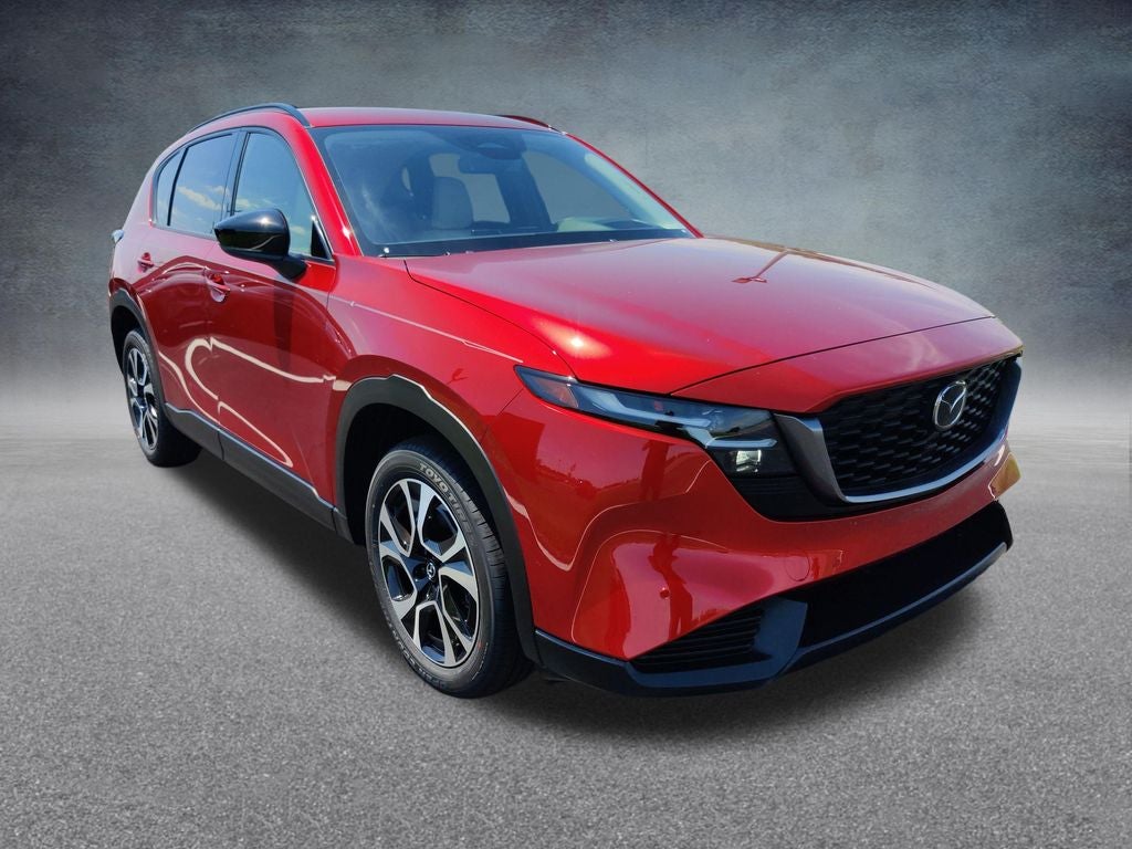 2026 Mazda Mazda CX-5 2.5 S Preferred AWD