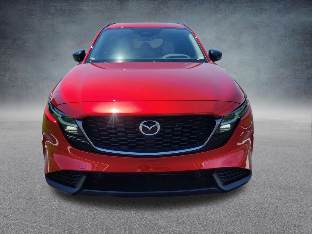 2026 Mazda Mazda CX-5 2.5 S Preferred AWD