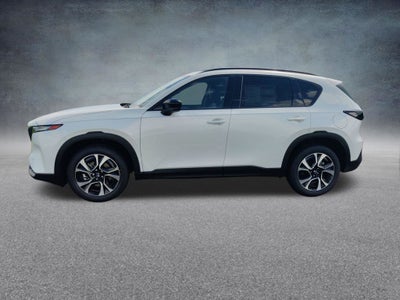 2026 Mazda Mazda CX-5 2.5 S Preferred AWD