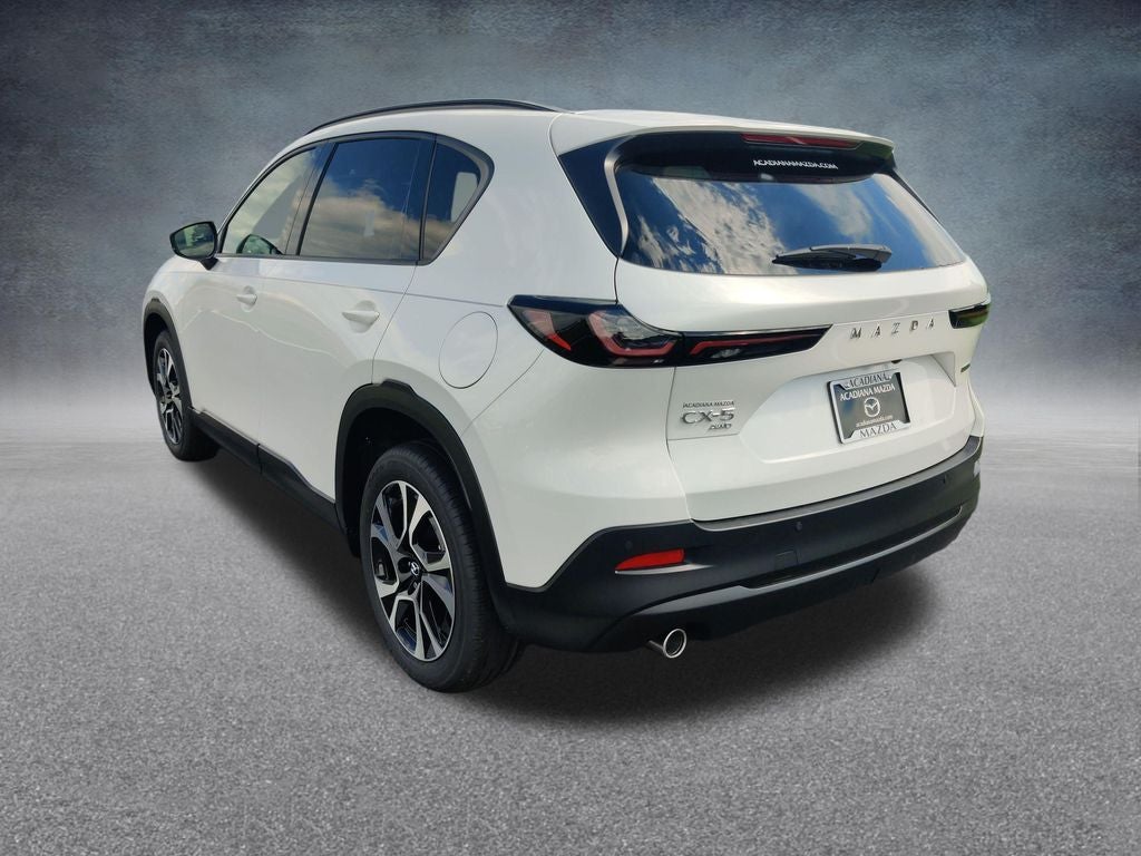 2026 Mazda Mazda CX-5 2.5 S Preferred AWD