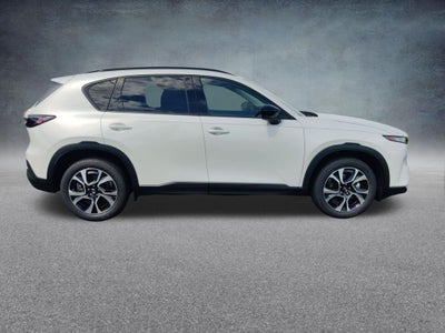 2026 Mazda Mazda CX-5 2.5 S Preferred AWD