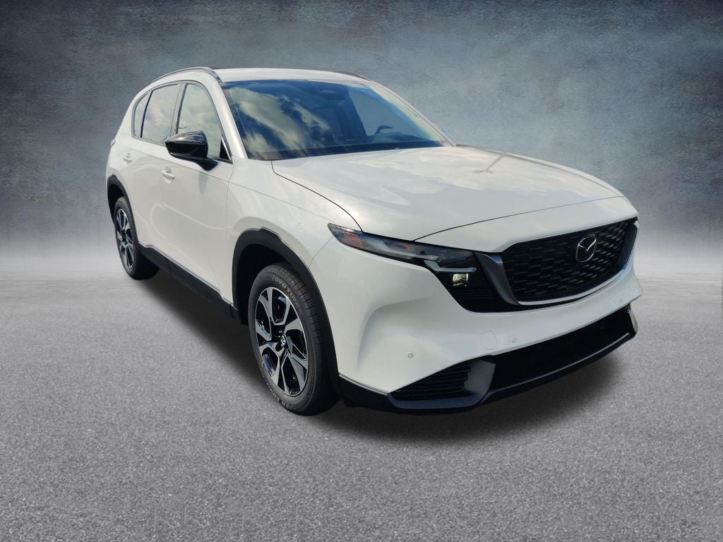 2026 Mazda Mazda CX-5 2.5 S Preferred AWD