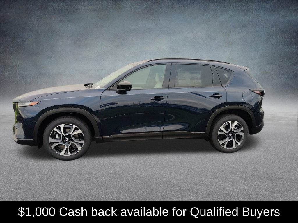 2026 Mazda Mazda CX-5 2.5 S Preferred AWD