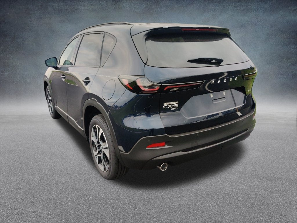 2026 Mazda Mazda CX-5 2.5 S Preferred AWD